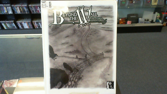 D&D- B/X Beyond the Wall- Flatland Games Inc