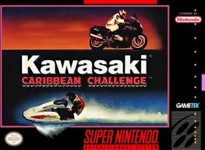Kawasaki Caribbean Challenge (Loose Cartridge)