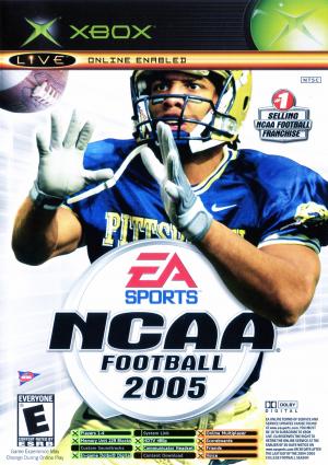 NCAA Football 2005 (Complete)