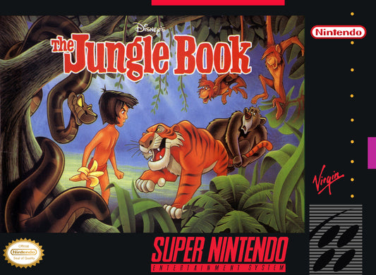 The Jungle Book (Loose Cartridge)