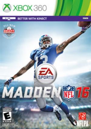 Madden NFL 16 (Complete)