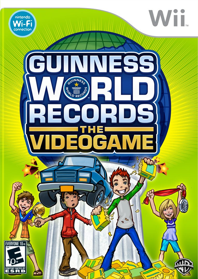 Guinness World Records The Video Game (Complete)