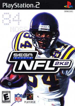 NFL 2K2 (Complete)
