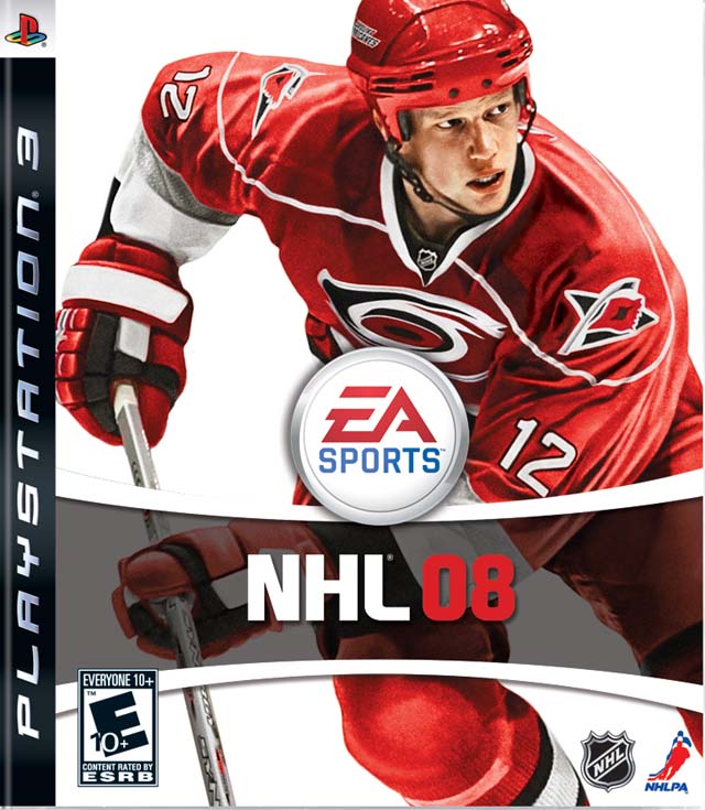 NHL 08 (Complete)