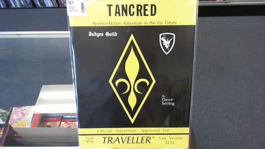 Traveller- Tancred- Judges Guild