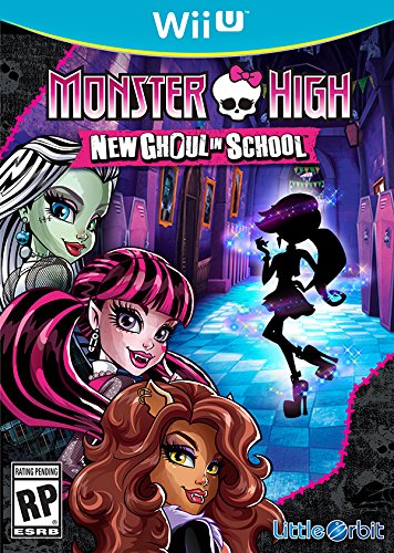 Monster High: New Ghoul in School (Complete)