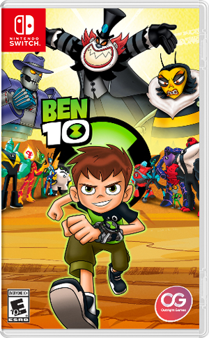 Ben 10 (Complete)