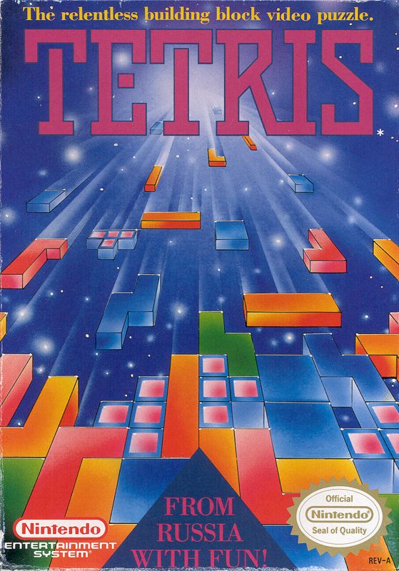 Tetris (Loose Cartridge)