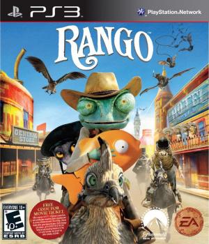 Rango (Complete)