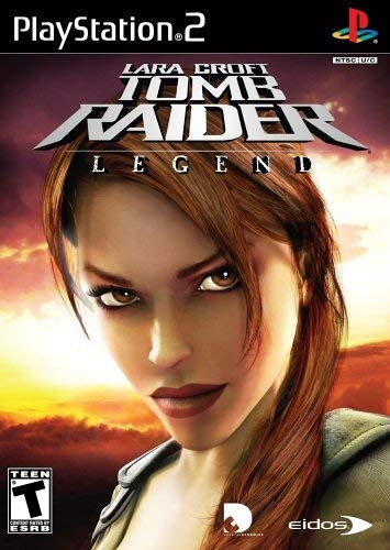Tomb Raider Legend (Complete)