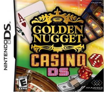 Golden Nugget Casino DS (Complete)