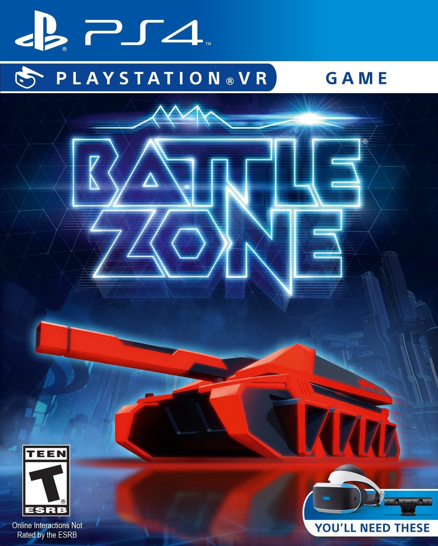 BattleZone (Complete)