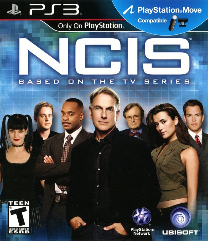 NCIS (Complete) – M&M Video Games