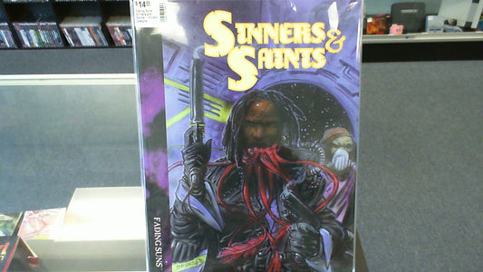 Fading Suns- Sinners and Saints- Holistic Designs