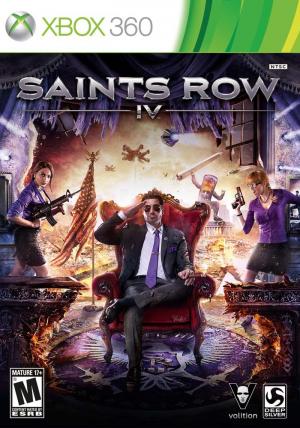 Saints Row IV (Complete)