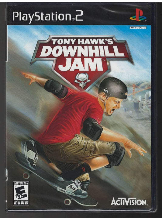 Tony Hawk Downhill Jam (Complete)