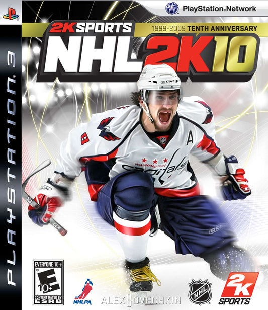 NHL 2K10 (Complete)