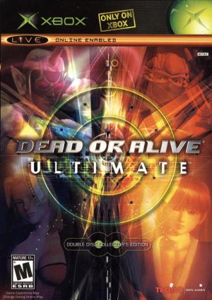 Dead or Alive Ultimate (Complete)