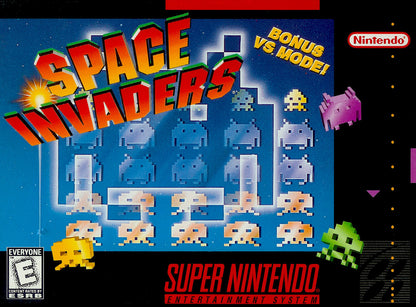 Space Invaders (Complete)