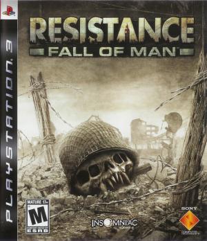 Resistance Fall of Man (Complete)