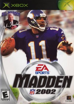 Madden 2002 (Complete)