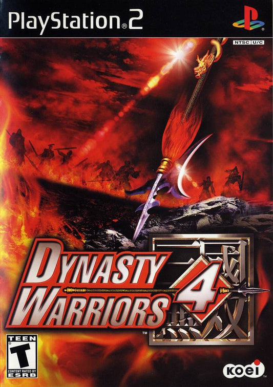 Dynasty Warriors 4 (Complete)