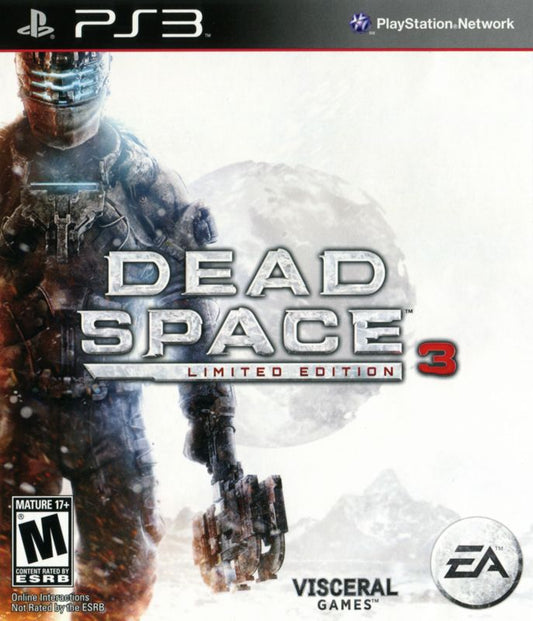 Dead Space 3 [Limited Edition] (Complete)