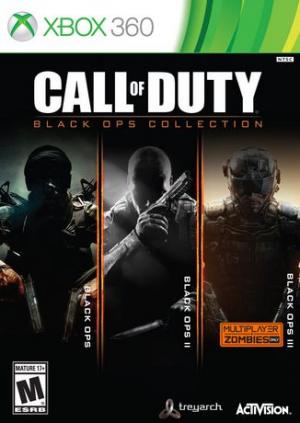 Call of Duty Black Ops Collection (Complete)