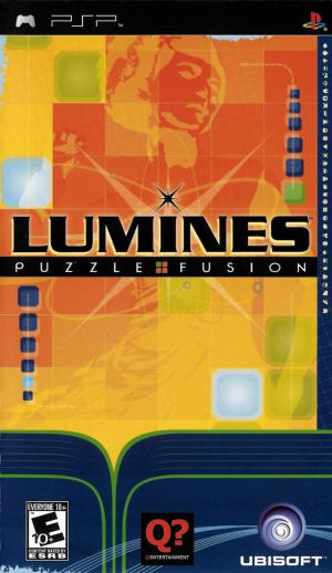 Lumines: Puzzle Fusion (complete)