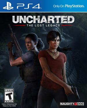 Uncharted: The Lost Legacy (Complete)