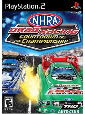 NHRA Countdown to the Championship 2007 (Complete)