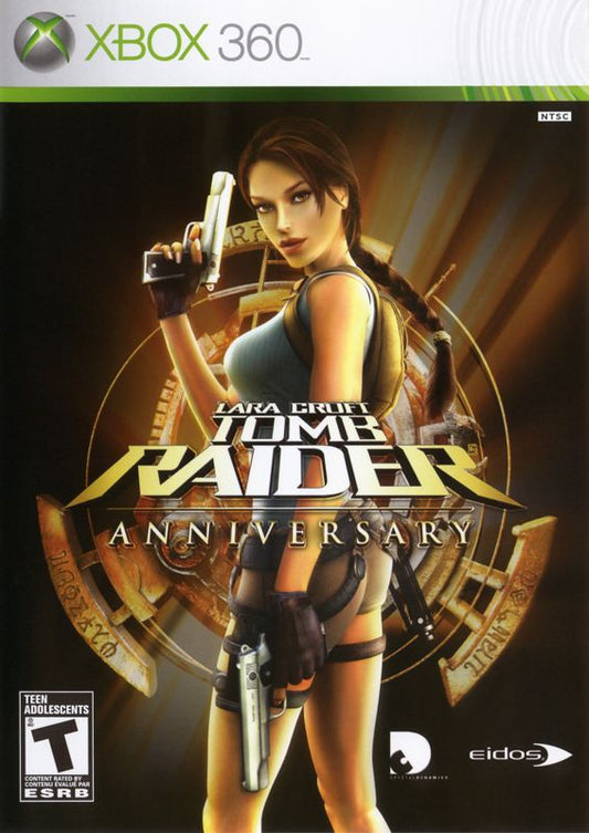 Tomb Raider Anniversary (Complete)