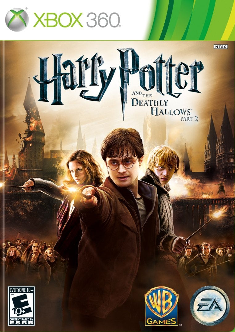 Harry Potter and the Deathly Hallows: Part 2 (Complete)