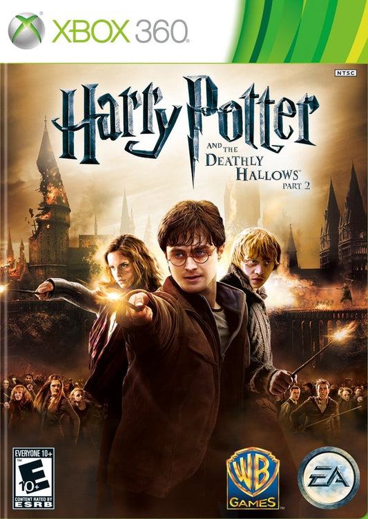 Harry Potter and the Deathly Hallows: Part 2 (Complete)