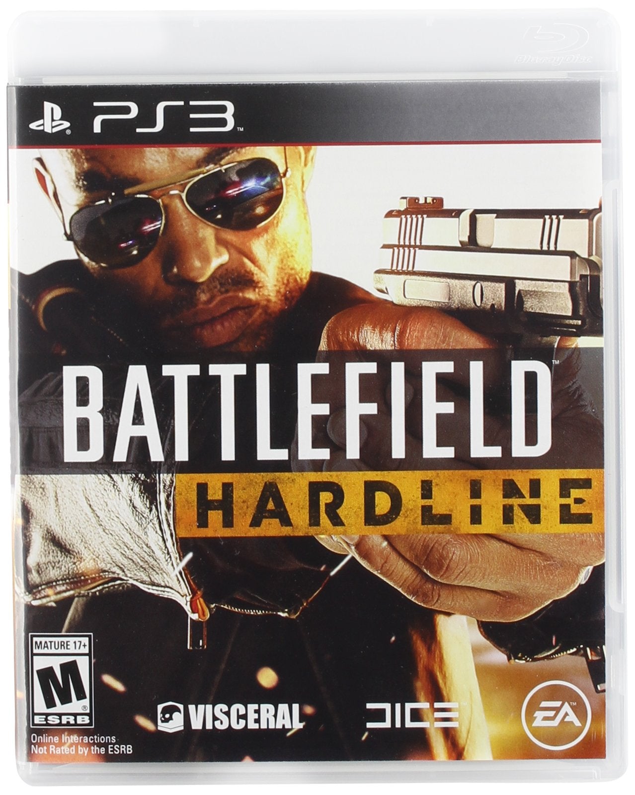 Battlefield Hardline (Missing Manual)