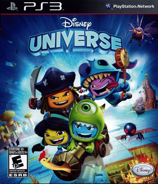 Disney Universe (Complete)