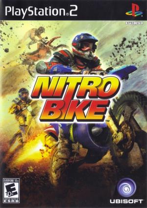 NitroBike (Complete)