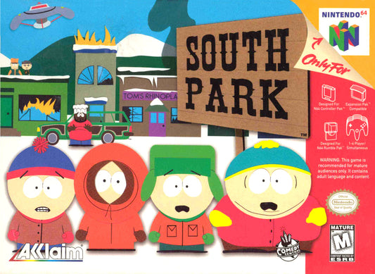 South Park (Loose Cartridge)