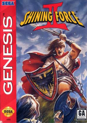 Shining Force II (Loose Cartridge)