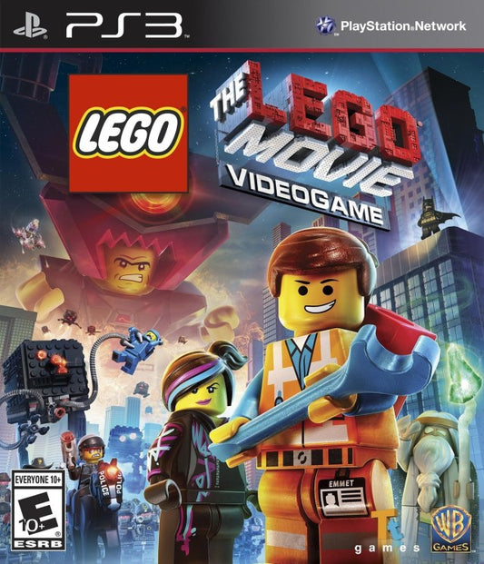 LEGO Movie Videogame (Complete)