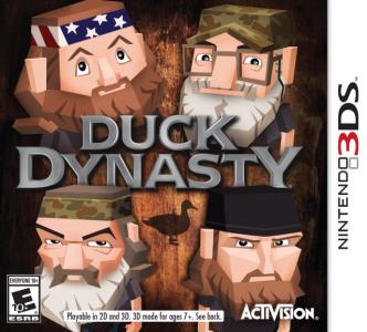 Duck Dynasty (Loose Cartridge)