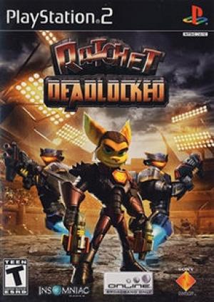 Ratchet Deadlocked (Complete)
