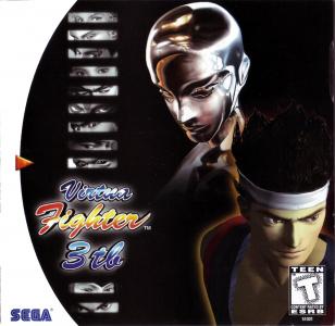 Virtua Fighter 3tb (Complete)