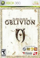 Elder Scrolls IV Oblivion (CIB)