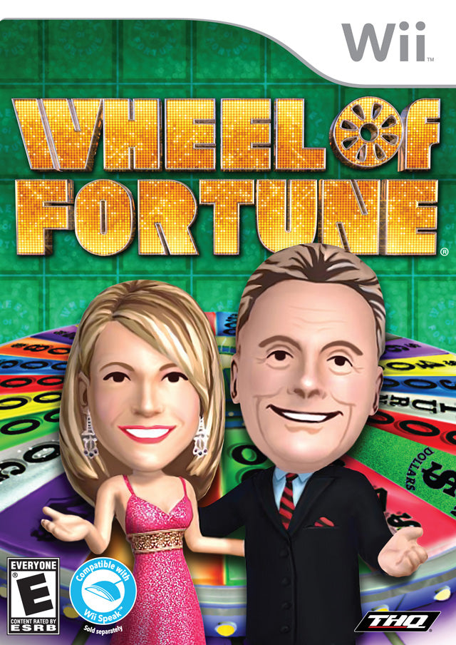 Wheel of Fortune (Complete)