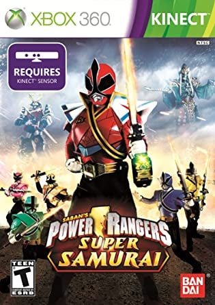 Power Rangers Super Samurai (Complete)