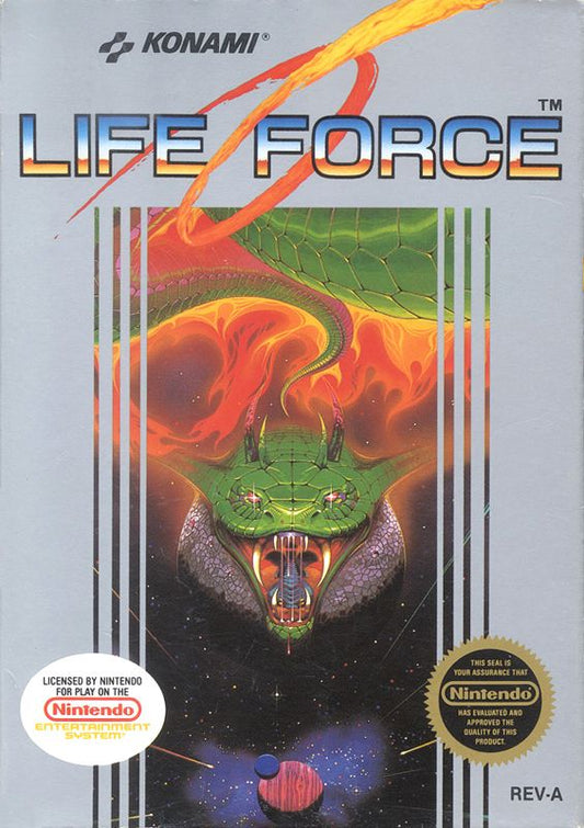 Life Force (Loose Cartridge)