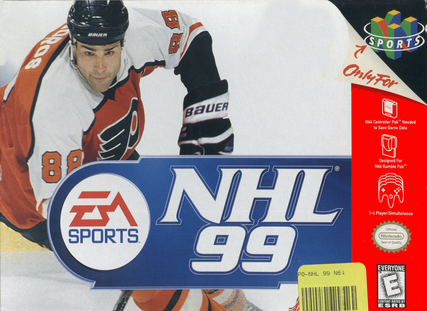 NHL 99 (Loose Cartridge)