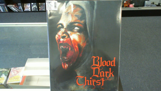 Blood Dark Thirst- Core Rulebook- Kort'thalis Publishing