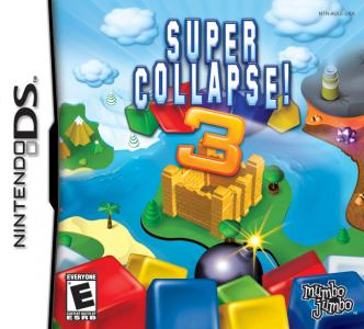 Super Collapse 3 (Loose Cartridge)